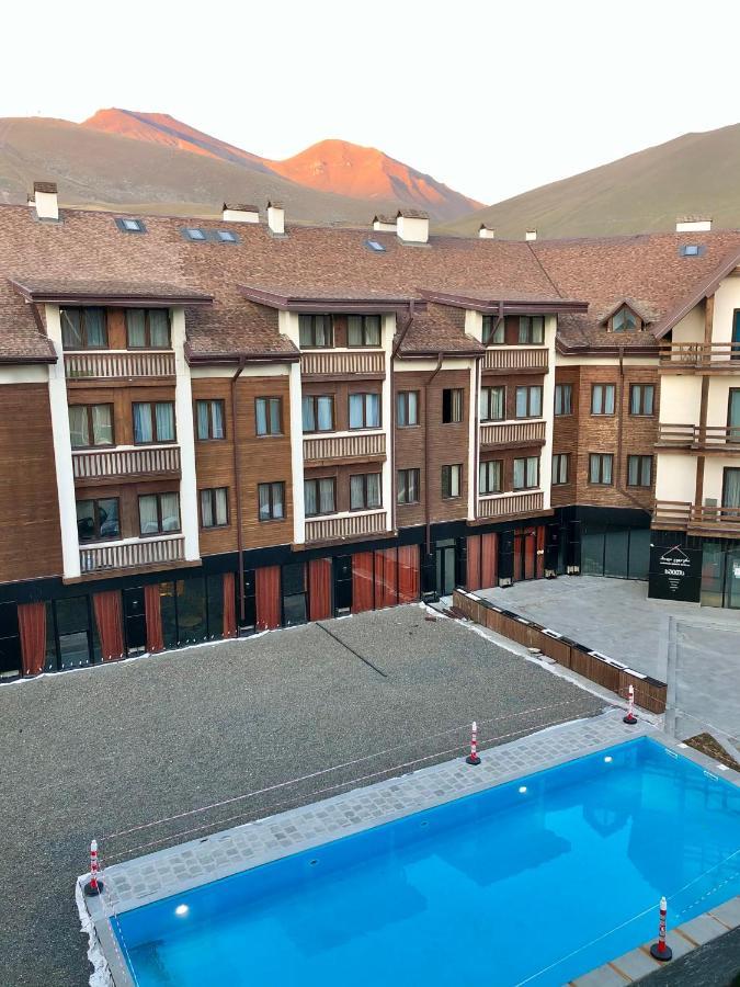 Gvc New Gudauri Twins 413 Mountain View Apartamento Exterior foto