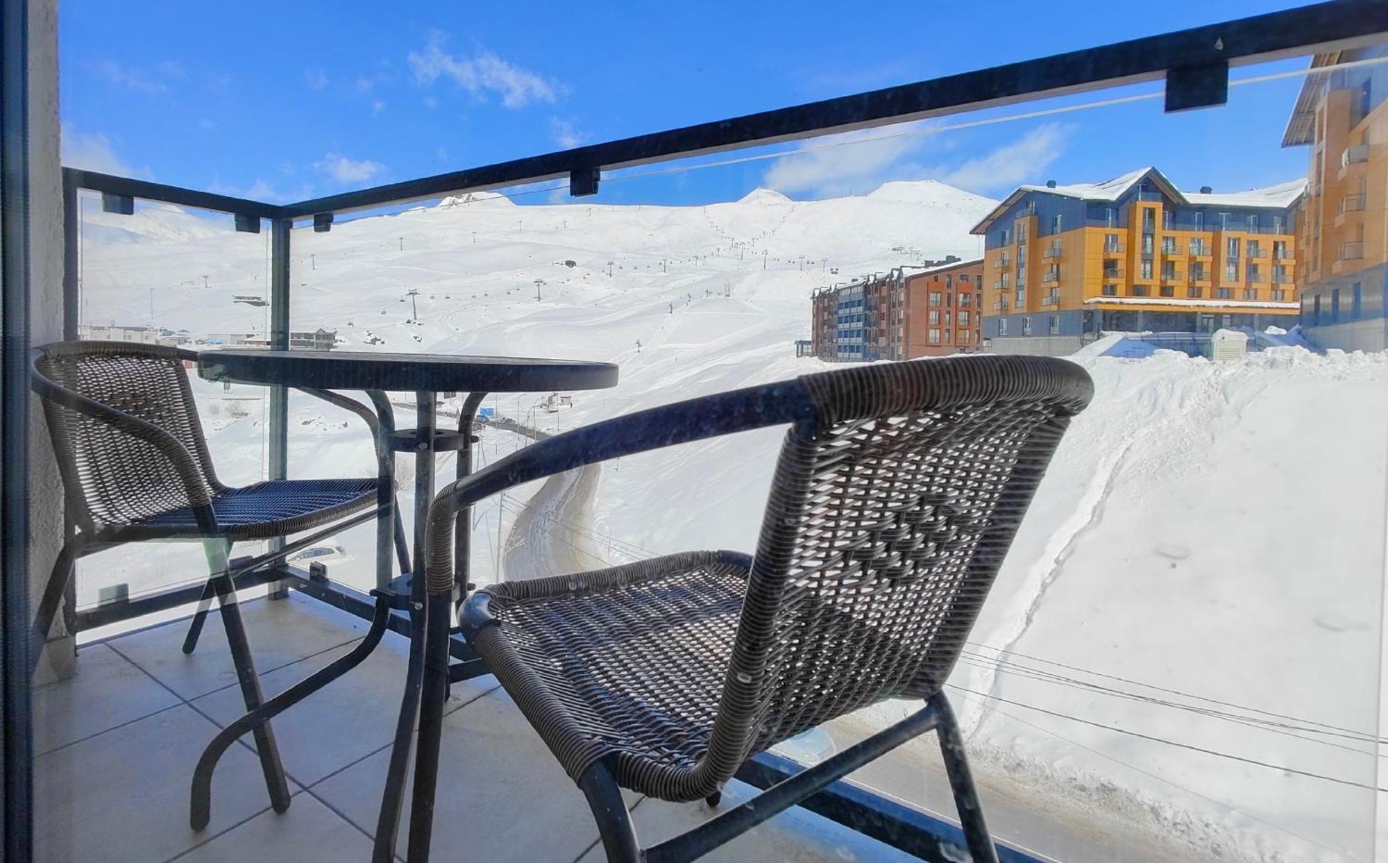 Gvc New Gudauri Twins 413 Mountain View Apartamento Exterior foto