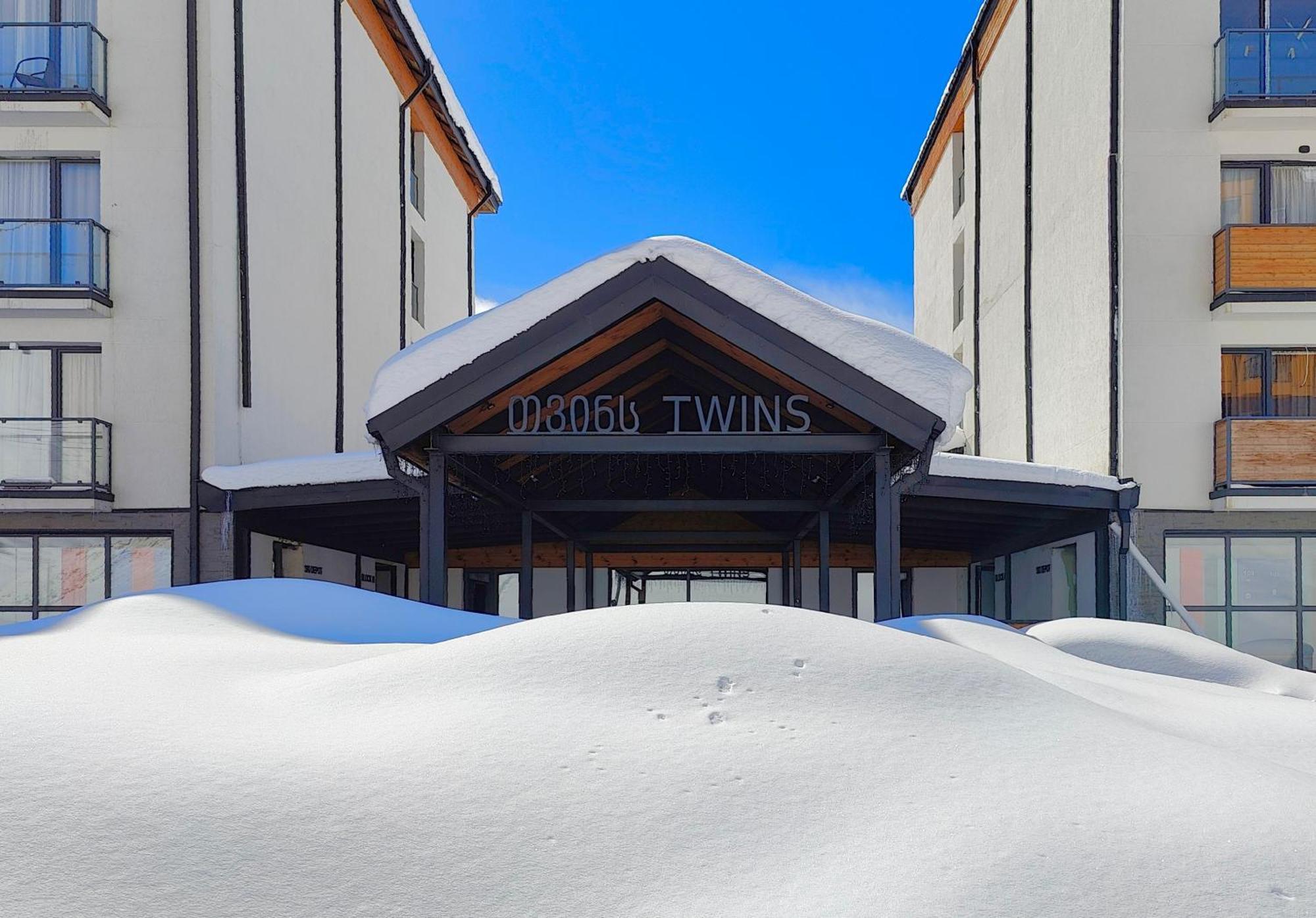 Gvc New Gudauri Twins 413 Mountain View Apartamento Exterior foto