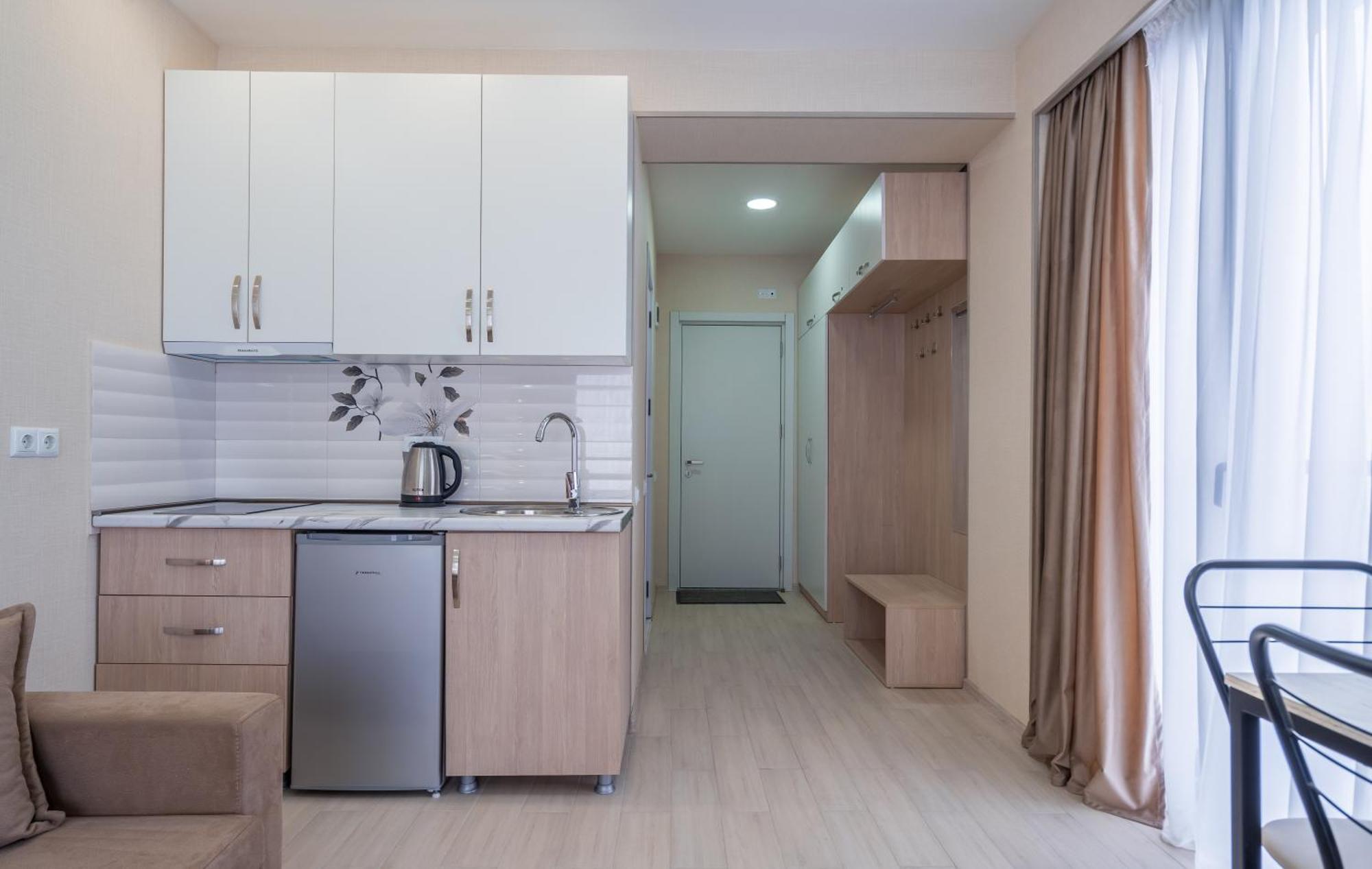 Gvc New Gudauri Twins 413 Mountain View Apartamento Exterior foto